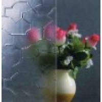 Patterned glass(rolled glass, figured glass)